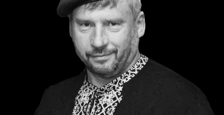 Загиблий "хартієць" посмертно отримав Зірку Героя України
