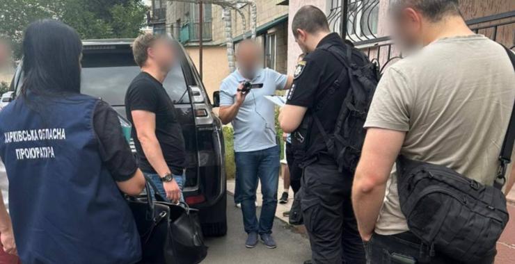 46 підозр: кого саме прокуратура звинувачує в масштабних розкраданнях на Харківщині