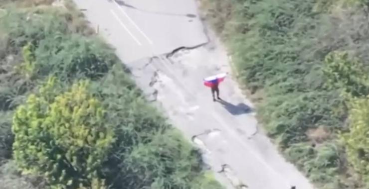 Бігають бігунки з прапором. Що відбувається у Куп'янську