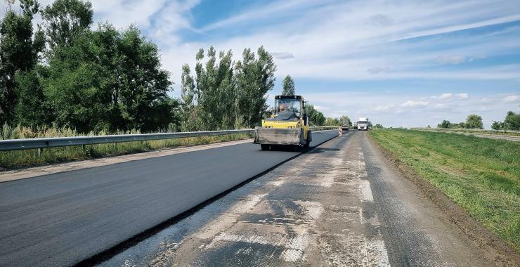 В Агентстві відновлення розказали, скільки доріг відремонтували від початку року