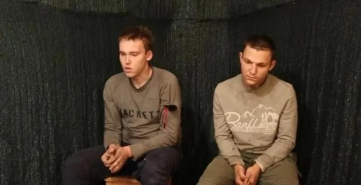 Російські військовополонені розказали, як котились трубою до Куп'янська