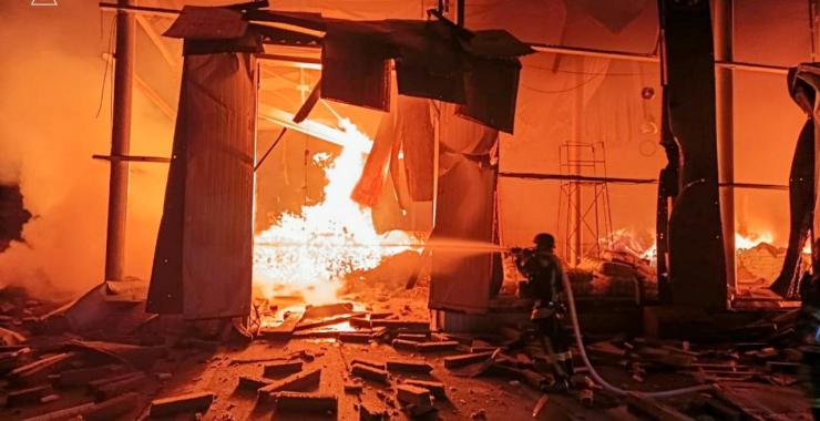 Фото: ДСНС Харківщини.