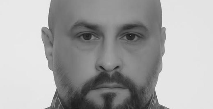 У Харкові проводили в останню путь майстер-сержанта