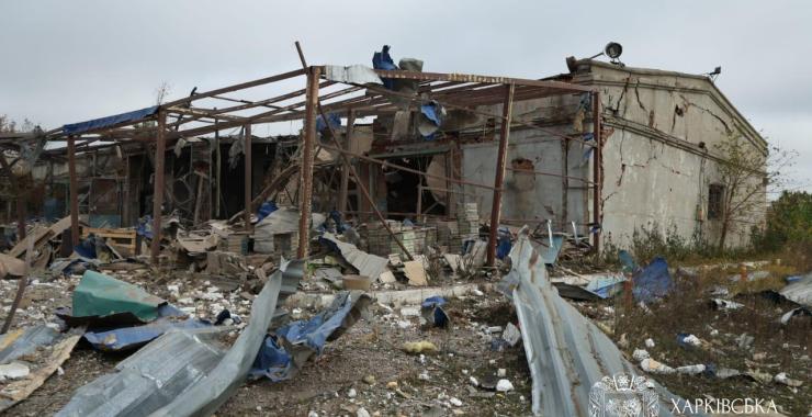 П'ять авіабомб влучили по Харкову: показали наслідки