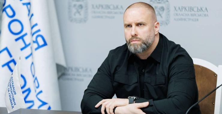 Синєгубов відмовився відповісти на запитання про початок опалювального сезону