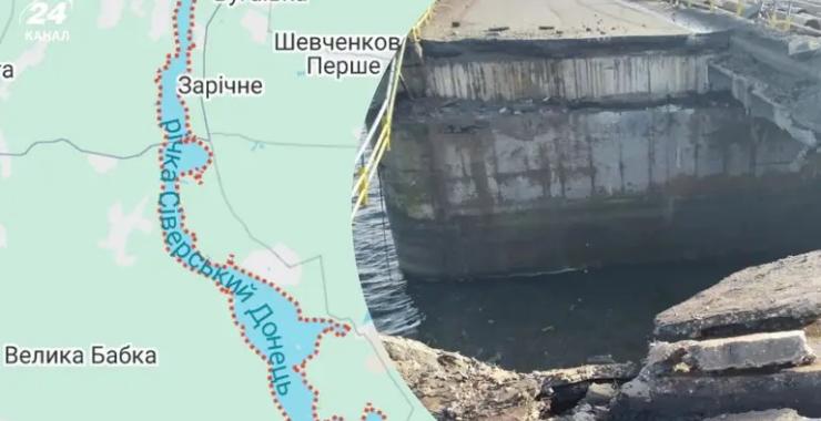 Підготовка до наступальних операцій: в Інституті вивчення війни пояснили удари РФ по греблі у Печенігах