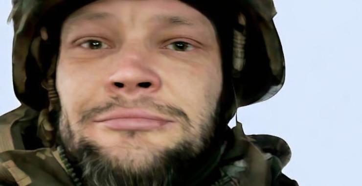 На війні загинув розвідник із Харківського району