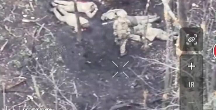 На Харківщині армійці РФ вбили українських військовополонених