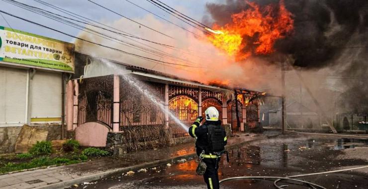 Операція авіаційної ізоляції: що росіяни роблять на прикордонні Харківщини