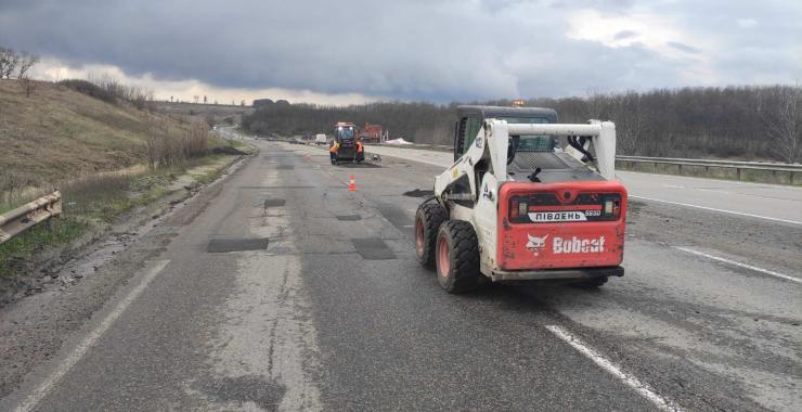 У Харкові завершується ремонт дороги на південній околиці