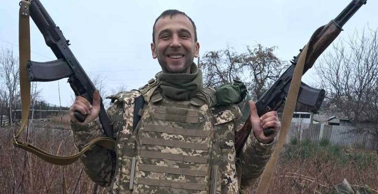 На війні загинув харківський спортсмен