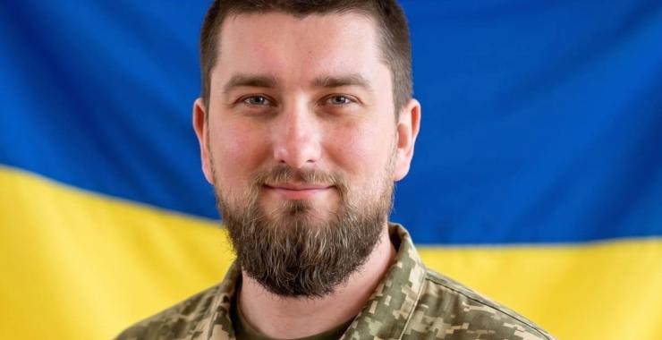 На Харківщині проводили в останню путь військового роти безпілотників із Харківської області