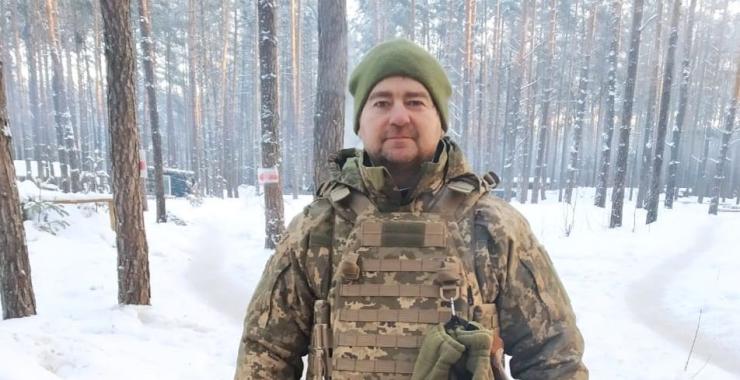 На фронті загинув водій відділення безпілотників з Харківщини
