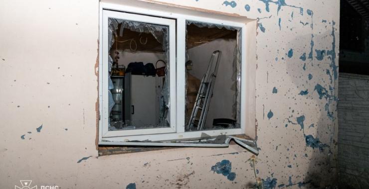 У Харкові постраждала жінка через обстріл росіян