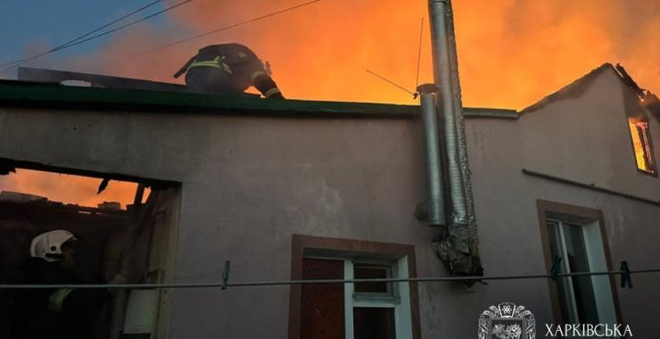 Російська армія вбила двох людей на Харківщині