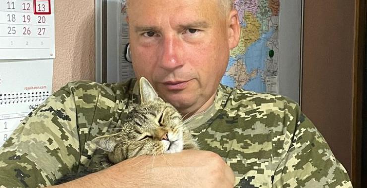 Зеленський вручив "Золоту зірку" родині захисника Харківщини