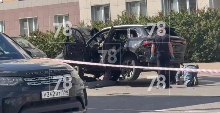 У Росії підірвали офіцера, підрозділ якого брав участь у бомбардуваннях Харкова