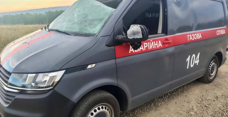 Росія кілька разів атакувала критичну інфраструктуру на Харківщині: поранений співробітник "Газмереж"