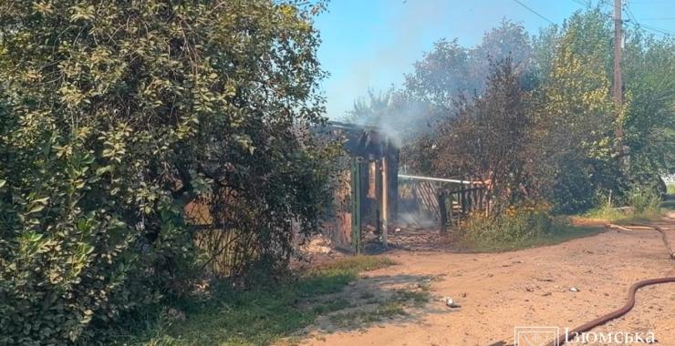 В Ізюмі під час обстрілу була поранена 16-річна дівчина