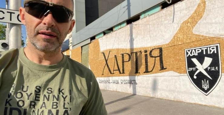 Всеволод Кожемяко: "Не пану Терехову встановлювати монополію на визначення "справжнього харків'янина"