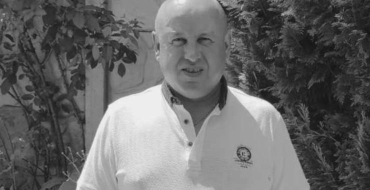 На Харківщині попрощалися із загиблим внаслідок обстрілу водієм "швидкої"