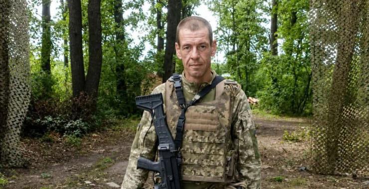 Військовий підірвався на вибухівці на прикордонні Харківської області
