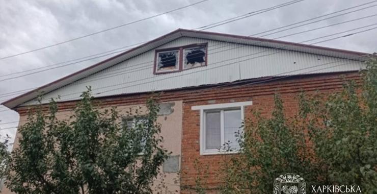 Росіяне атакували Харківщину понад 120 дронами