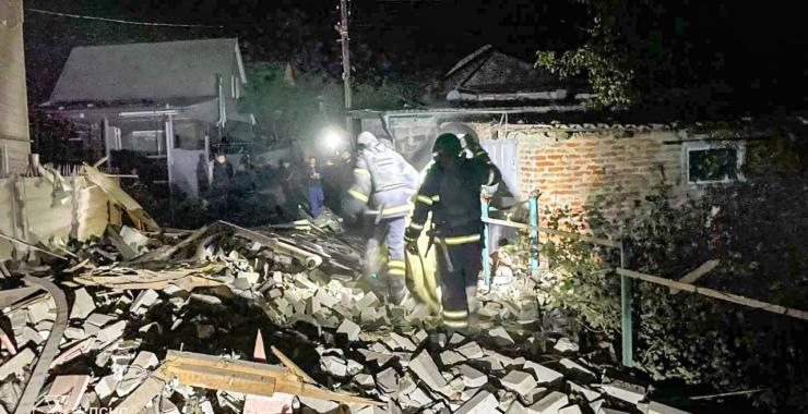 На Харківщині загинуло подружжя