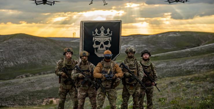 ​У Харкові відкрили рекрутинговий центр бригади "Любарт": як обрати свій напрямок та долучитись до підрозділу