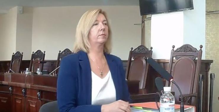 Суддю, яка забороняла Євромайдан у Харкові, призначили до окружного адмінсуду