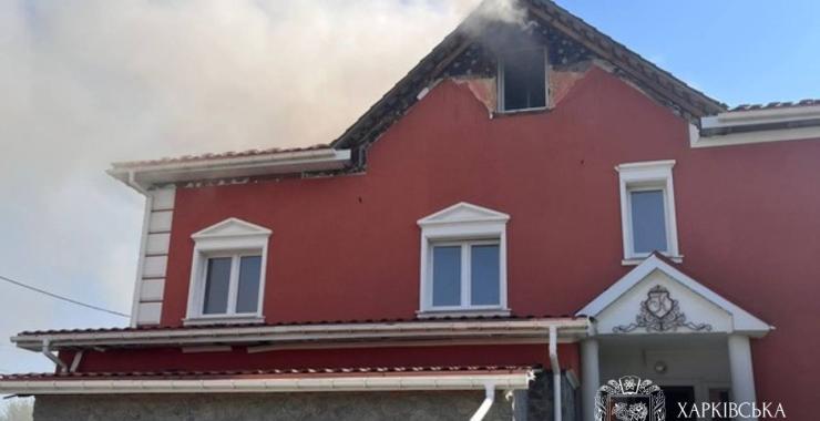 1 вересня росіяни обстріляли ліцей і будинок культури на Харківщині