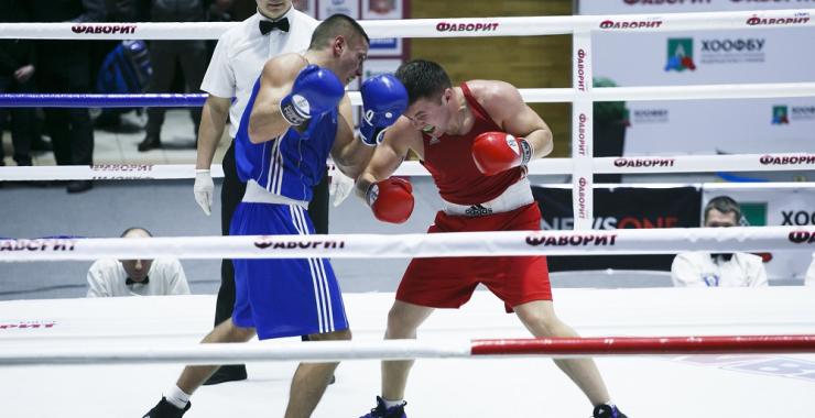 В Харькове пройдет турнир с мировыми звездами бокса.