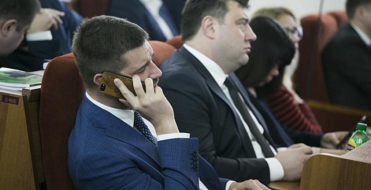 Максим Мусеев, по данным СБУ, покинул Украину. Фото: KHARKIV Today.
