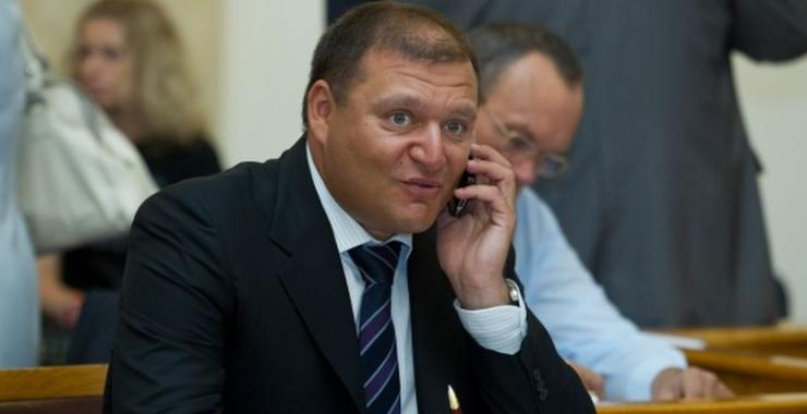 Михаил Добкин