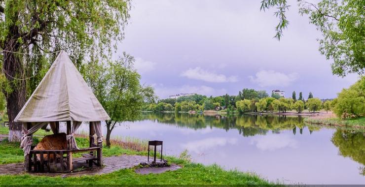 Где на харьковских пляжах нельзя купаться