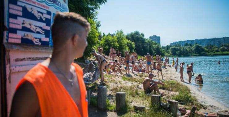 Порно нудиский пляж украина