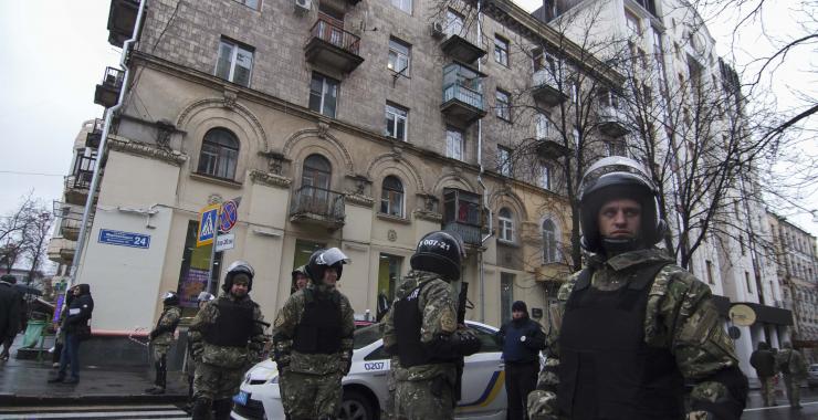 Фото: Константин Чегринский / KHARKIV Today