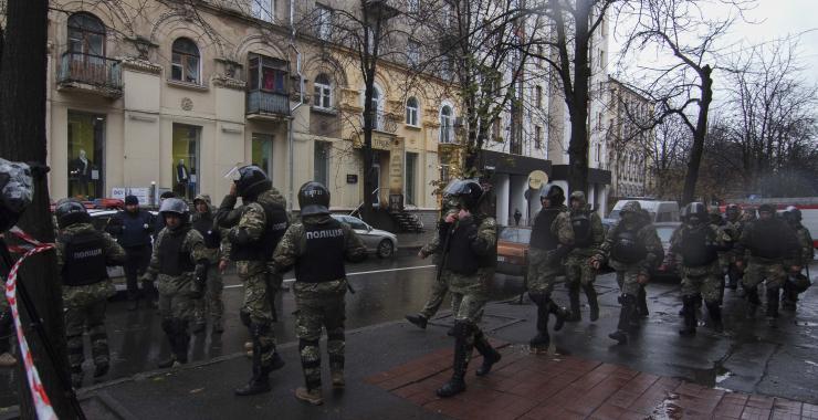 Фото: Константин Чегринский / KHARKIV Today