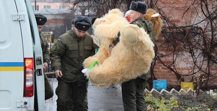 Фото: пресс-служба Восточного ОТО НГУ