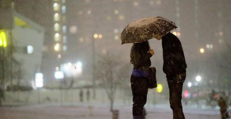 Moroz, dozhd' i sneg: kakoj budet pogoda v Har'kove. Foto: socseti