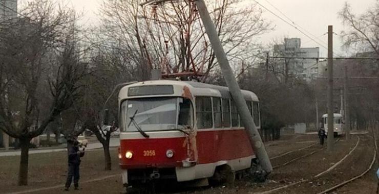 трамвай