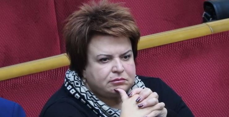 Ирина Ефремова прошла спецпроверку.