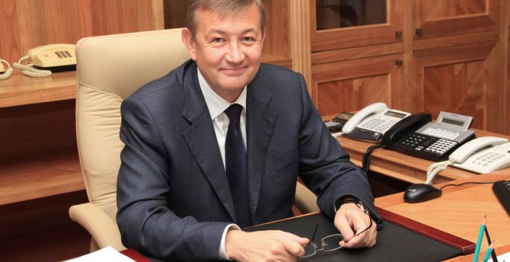 Сергей Чернов