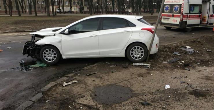 Фото: патрульная полиция Харькова