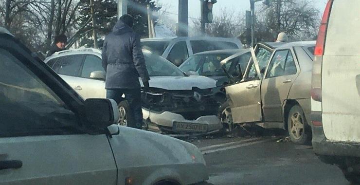 Фото: Патрульная полиция Харькова