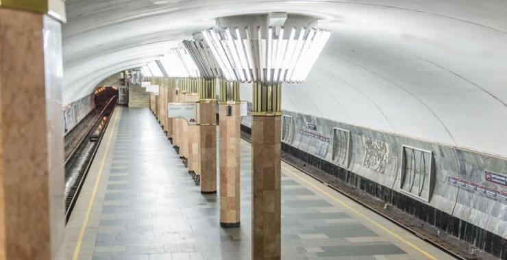 метро Центральный рынок