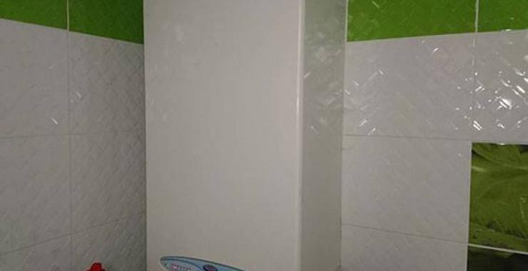 В Харькове подросток отравился газом из колонки