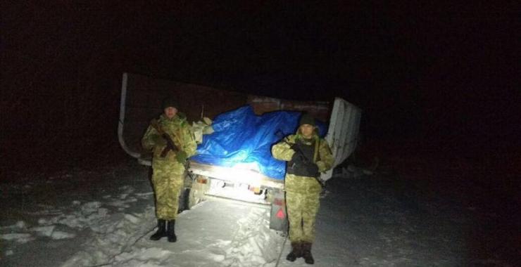 задержание нарушителя