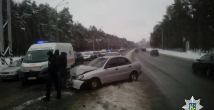 Фото: Патрульная полиция Харькова