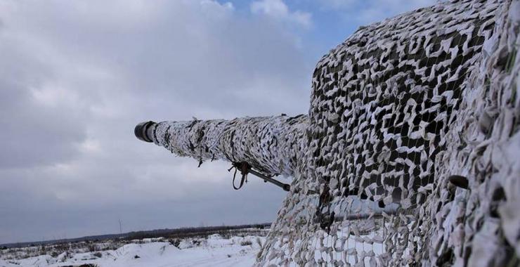 За сутки ни один украинский военный не пострадал.